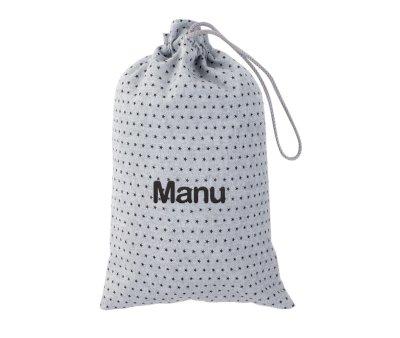 Saco de Lanche Personalizada Little Rocker