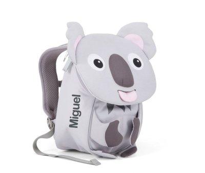 Mochila Pequea Koala Karla Personalizable
