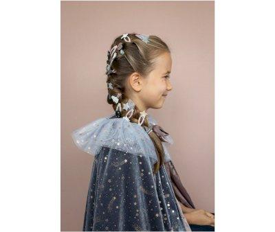 5 Barrettes Halloween
