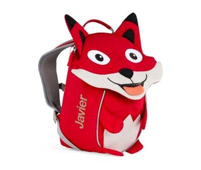 Mochila Pequea Fox Personalizable