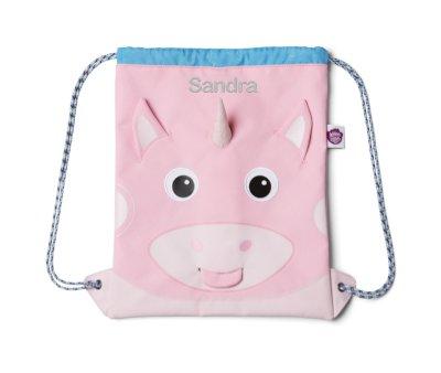 Mochila Saco Unicornio Personalizable