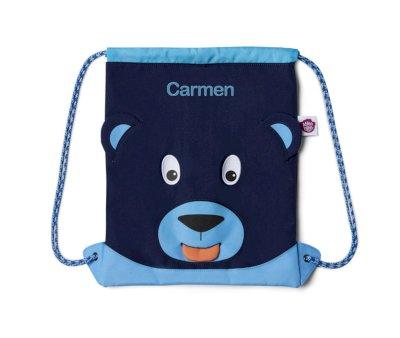 Mochila Saco Oso Personalizable