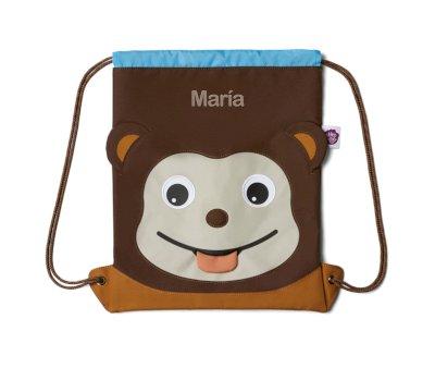 Mochila Saco Mono Personalizable