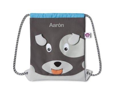 Mochila Saco Cachorro Personalizvel