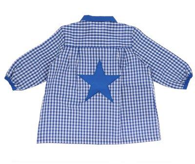 Bata Personalizada Big Star Azul Marinho