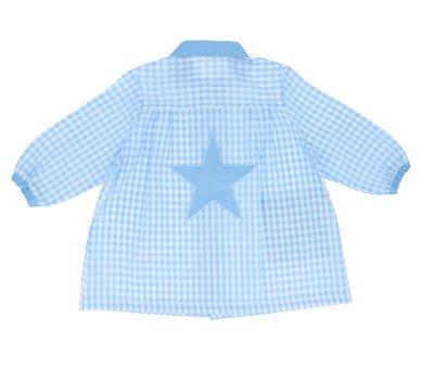 Bata Personalizada Big Star Azul Claro