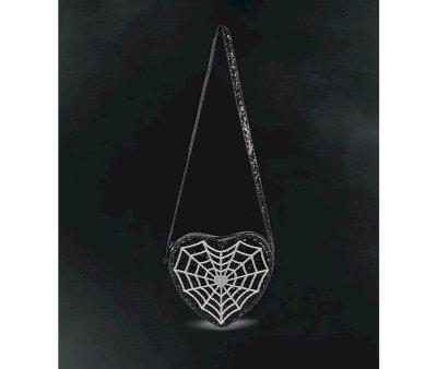 Bolsa Halloween Tut Black Spider