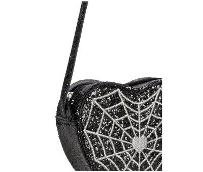 Bolsa Halloween Tut Black Spider