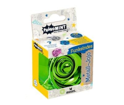 PhnoMint Yoy  Ao verde brilhante