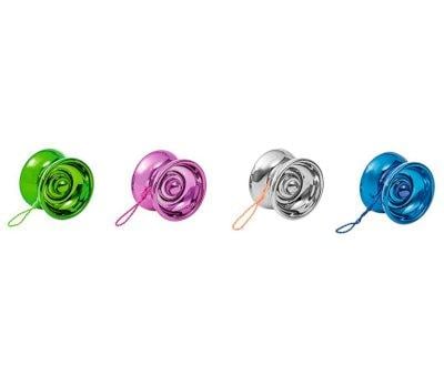 PhnoMINT Yo-yo Acciaio Rosa Lucido