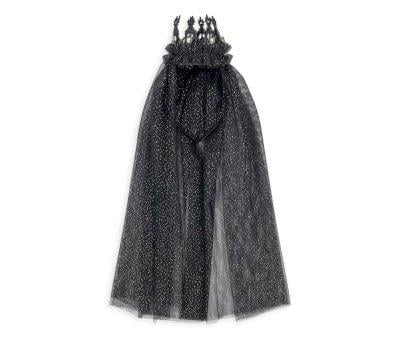 Couronne de Princesse Halloween Black