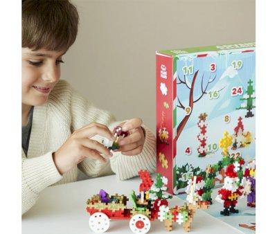 Calendrio do Advento Papai Noel World 600 peas