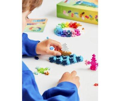 Aprende a Construir Coloverse 1000 Piezas