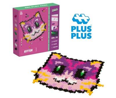 Puzzle by Number Kitten 500 pz
