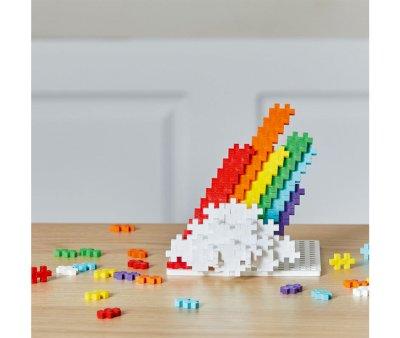Plus-Plus Costruzioni Mini Rainbow 300 Pz