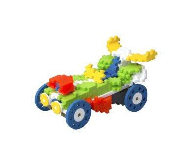 Learn to Build: Vehicles