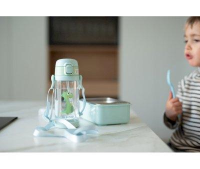 Pack Lunch Bottle and Lunchbox Dragon