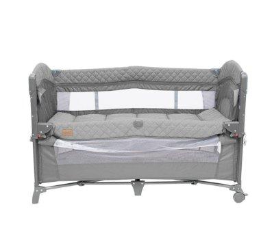Lettino da Viaggio Co-sleeping Grey