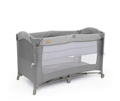 Lettino da Viaggio Co-sleeping Grey