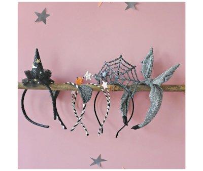 Spooky Spider Headband
