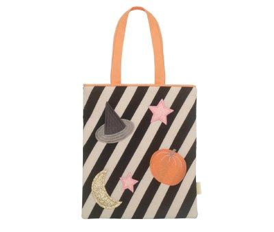 Borsa Trick or Treat Stripes