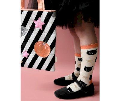 Borsa Trick or Treat Stripes