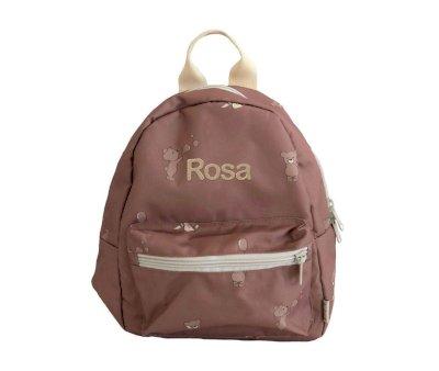 Mochila Mona Teddy Personalizable
