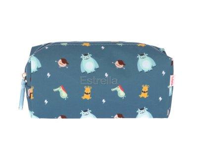 Trousse Scolaire Personnalisable Little Monsters