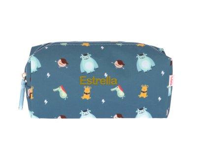 Trousse Scolaire Personnalisable Little Monsters