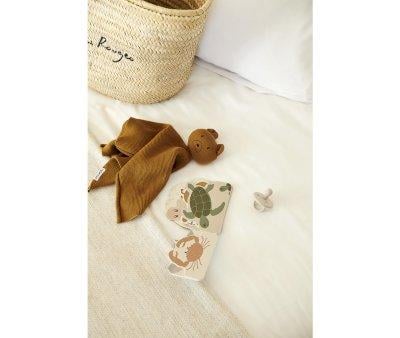 Book Jade Sea Creature / Sandy