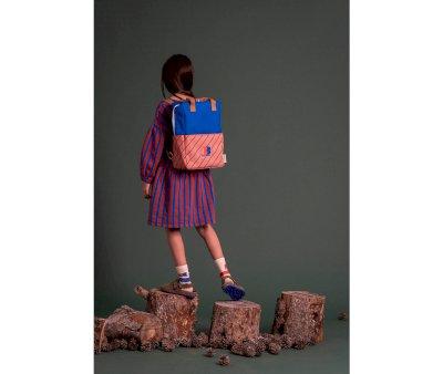Grand Sac  Dos Sticky Lemon x BONMOT Uni Stripes Personnalisable
