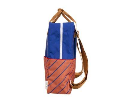 Grand Sac  Dos Sticky Lemon x BONMOT Uni Stripes Personnalisable