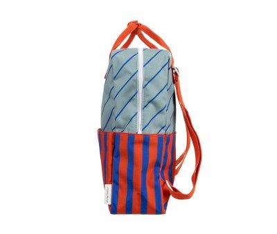 Grand Sac  Dos Sticky Lemon x BONMOT Stripes Stripes Personnalisable
