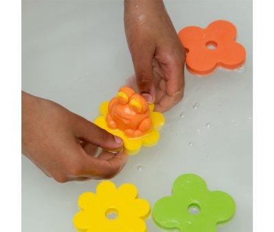 Pataploof Bath Dough Set Orange / Yellow + Ploofy