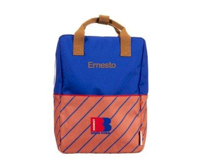 Grand Sac  Dos Sticky Lemon x BONMOT Uni Stripes Personnalisable
