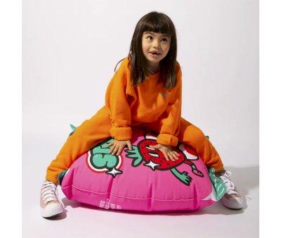 Cojn Hinchable Strawbies