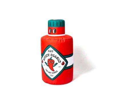 Almofada inflvel Spicy Diablo