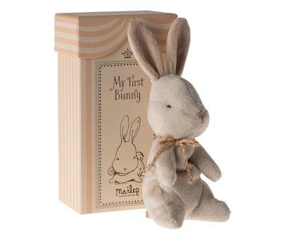 Coniglietto My First Bunny Off White