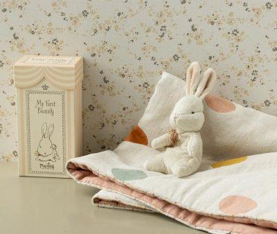 Coniglietto My First Bunny Off White