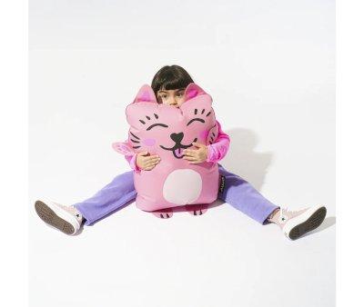Cojn Hinchable Kitty