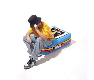 Cojn Hinchable Video Game