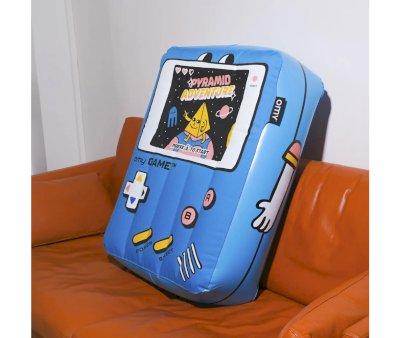 Cojn Hinchable Video Game