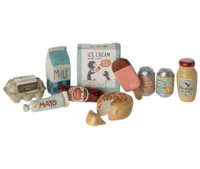 Caixa de compras Miniatura Maileg