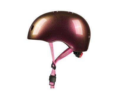 Casco Micro Neochrome Rosa Talla S