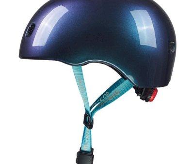 Casco Micro Neochrome Azul Talla S