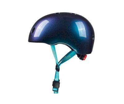 Casco Micro Neochrome Azul Talla S