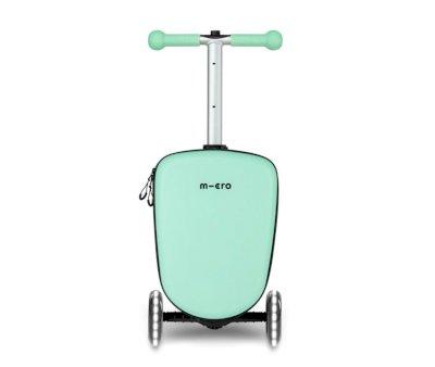 Micro Luggage Junior Menta Led
