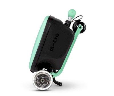 Micro Luggage Junior Menta Led