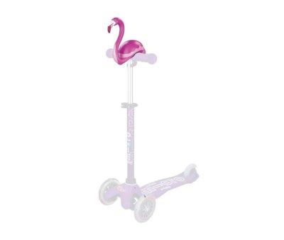 Cabea de scooter Buddy Flamingo