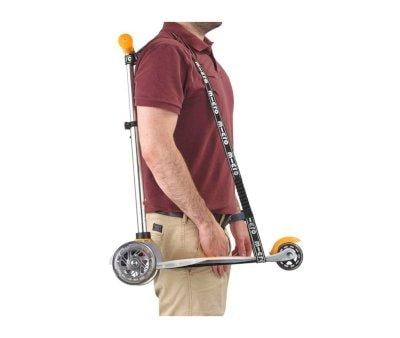 Ala de transporte elstica Aqua Reflective Pull&Carry
